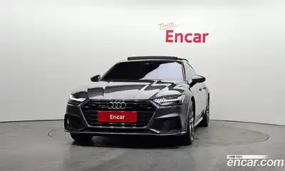 Audi A7 2020 3.0 гидро в Москве № 414429, миниатюра 3