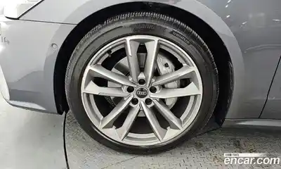 Audi A7 2020 3.0 гидро в Москве № 414429, миниатюра 5