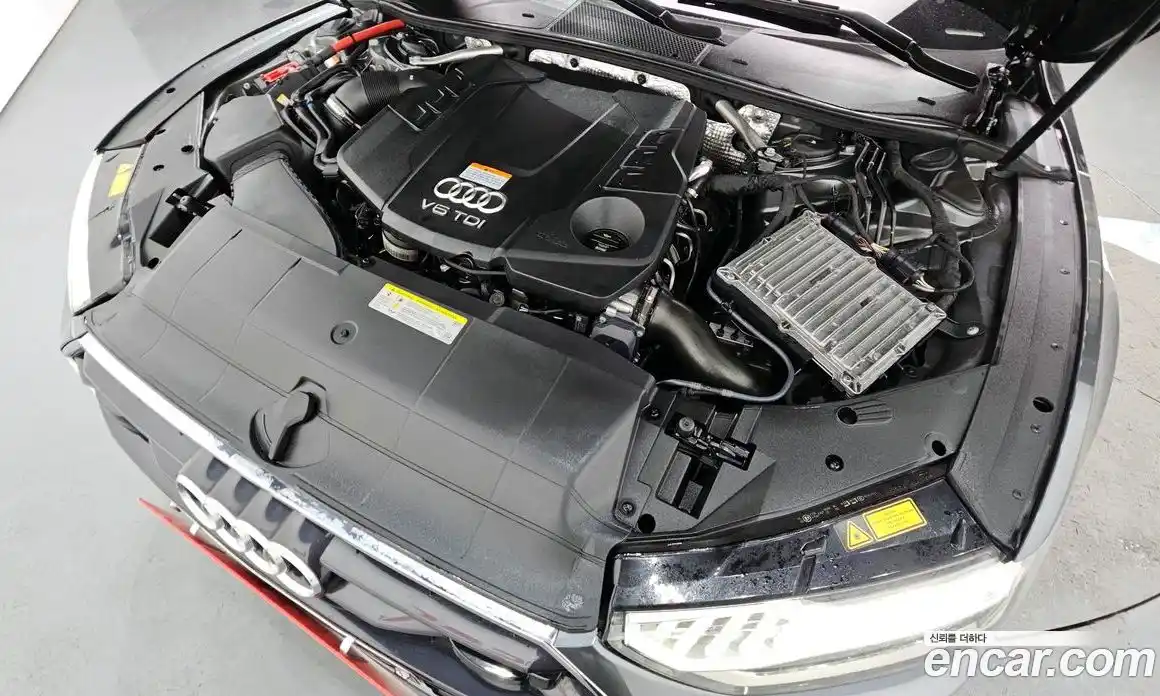 Audi A7 2020 3.0 гидро в Москве № 414429, фото 6