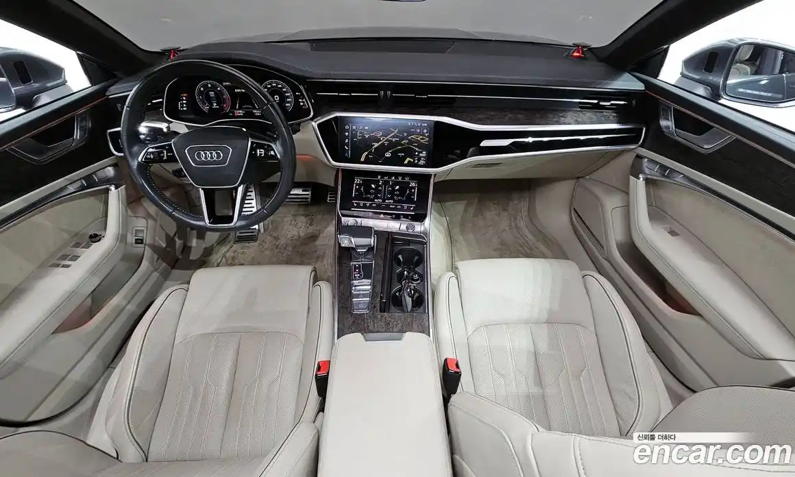 Audi A7 2020 3.0 гидро в Москве № 414429, фото 7