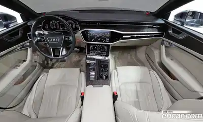Audi A7 2020 3.0 гидро в Москве № 414429, миниатюра 7