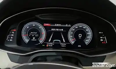 Audi A7 2020 3.0 гидро в Москве № 414429, миниатюра 8
