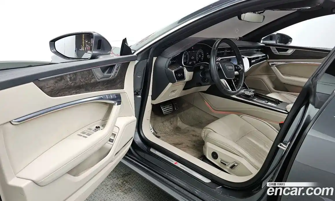 Audi A7 2020 3.0 гидро в Москве № 414429, фото 10