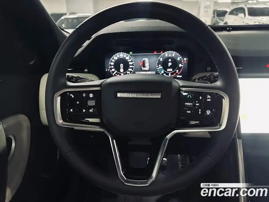 Land Rover Discovery Sport 2024 2.0 гидро в Москве № 416461, фото 12