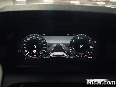 Land Rover Discovery Sport 2024 2.0 гидро в Москве № 416461, миниатюра 8