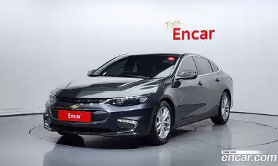 Chevrolet Malibu, 2016