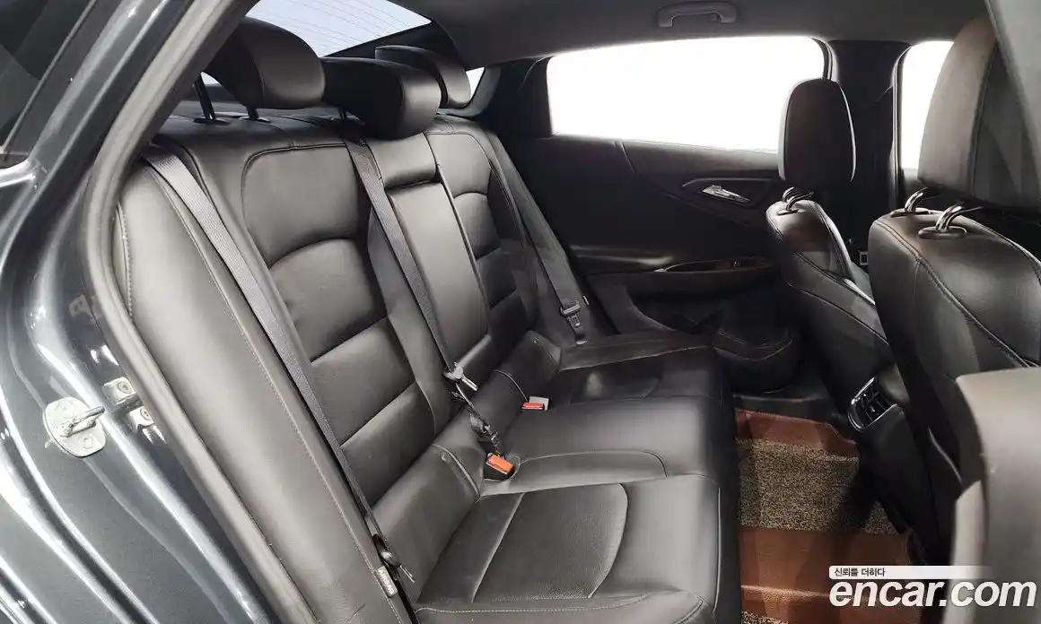 Chevrolet Malibu 2016 1.5 гидро в Москве № 42090, фото 12