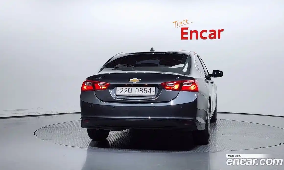 Chevrolet Malibu 2016 1.5 гидро в Москве № 42090, фото 4