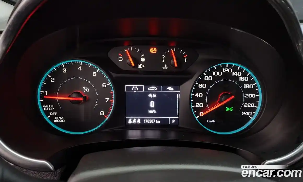 Chevrolet Malibu 2016 1.5 гидро в Москве № 42090, фото 8