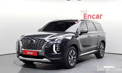 Hyundai Palisade, 2020
