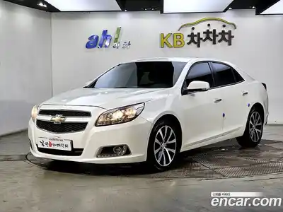 Chevrolet Malibu, 2014