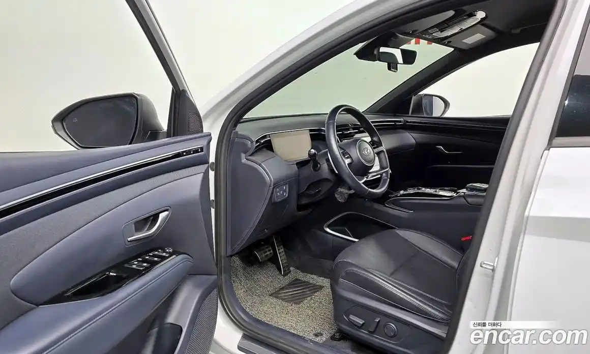 Hyundai Tucson 2021 1.6 гидро в Москве № 47652, фото 11