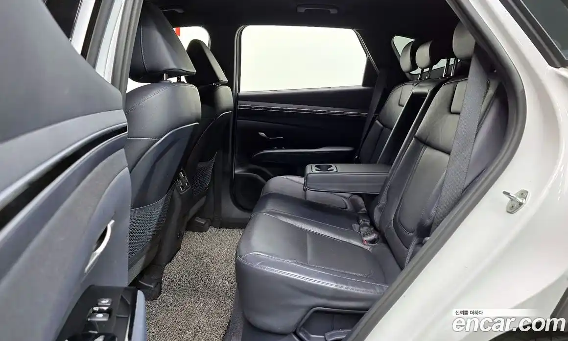 Hyundai Tucson 2021 1.6 гидро в Москве № 47652, фото 12