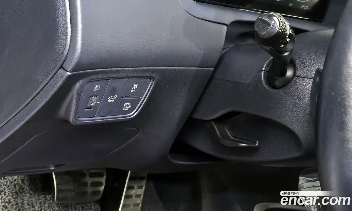 Hyundai Tucson 2021 1.6 гидро в Москве № 47652, фото 14