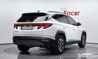 Hyundai Tucson 2021 1.6 гидро в Москве № 47652, миниатюра 2