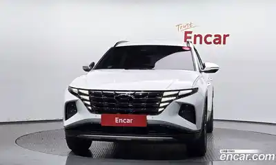 Hyundai Tucson 2021 1.6 гидро в Москве № 47652, миниатюра 3