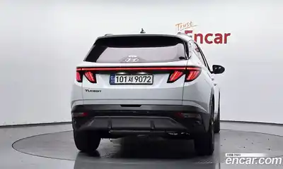 Hyundai Tucson 2021 1.6 гидро в Москве № 47652, миниатюра 4