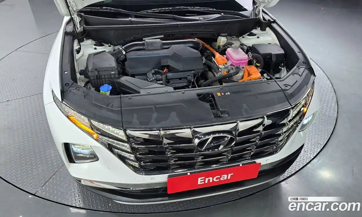 Hyundai Tucson 2021 1.6 гидро в Москве № 47652, фото 6