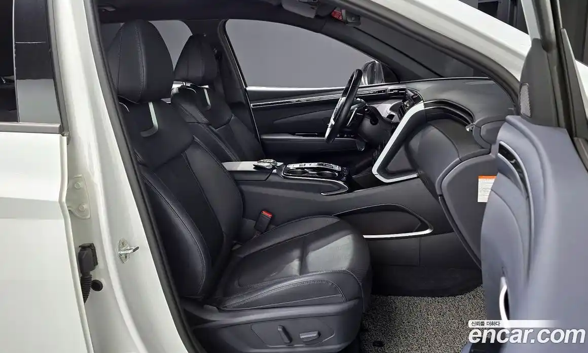 Hyundai Tucson 2021 1.6 гидро в Москве № 47652, фото 10
