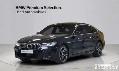 BMW 6-Series, 2021
