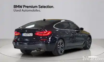 BMW 6-Series 2021 2.0 гидро в Москве № 493170, миниатюра 2