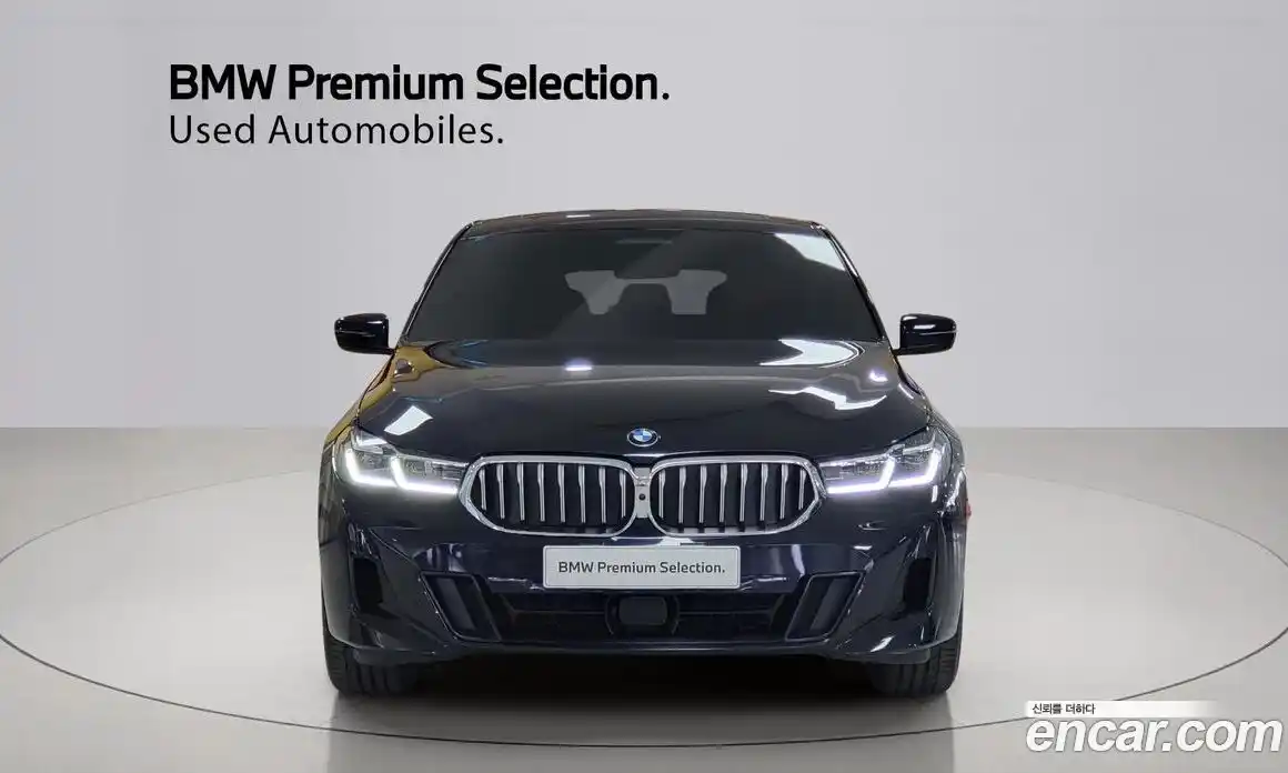 BMW 6-Series 2021 2.0 гидро в Москве № 493170, фото 3