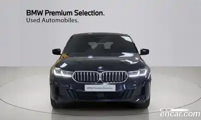 BMW 6-Series 2021 2.0 гидро в Москве № 493170, миниатюра 3