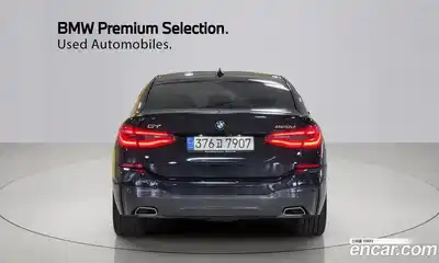 BMW 6-Series 2021 2.0 гидро в Москве № 493170, миниатюра 4