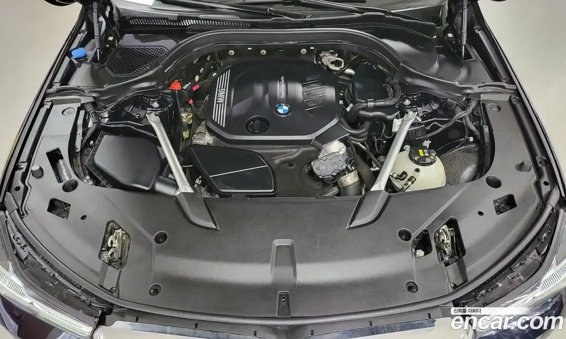 BMW 6-Series 2021 2.0 гидро в Москве № 493170, фото 6