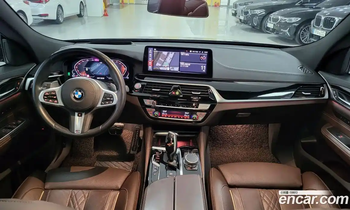 BMW 6-Series 2021 2.0 гидро в Москве № 493170, фото 7