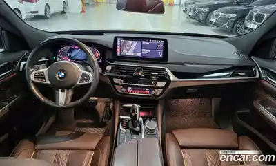 BMW 6-Series 2021 2.0 гидро в Москве № 493170, миниатюра 7