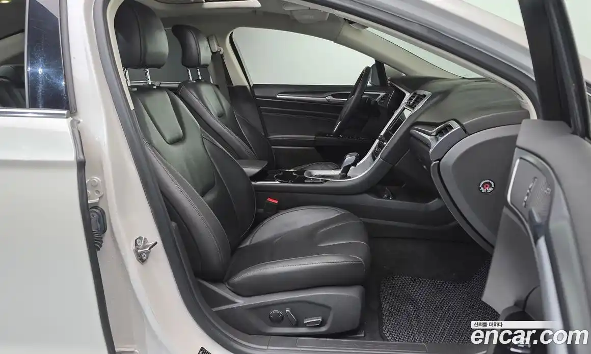 Ford Mondeo 2016 2.0 гидро в Москве № 495176, фото 11