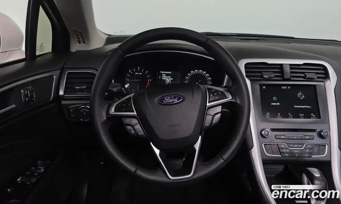 Ford Mondeo 2016 2.0 гидро в Москве № 495176, фото 13