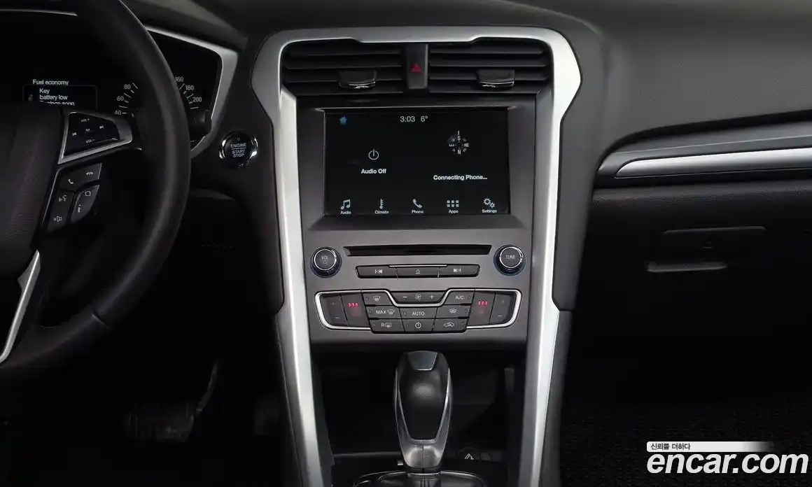 Ford Mondeo 2016 2.0 гидро в Москве № 495176, фото 14