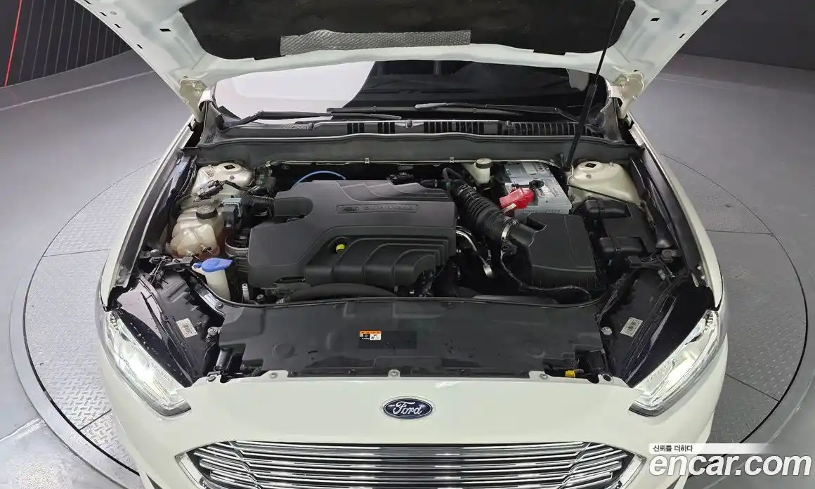 Ford Mondeo 2016 2.0 гидро в Москве № 495176, фото 6