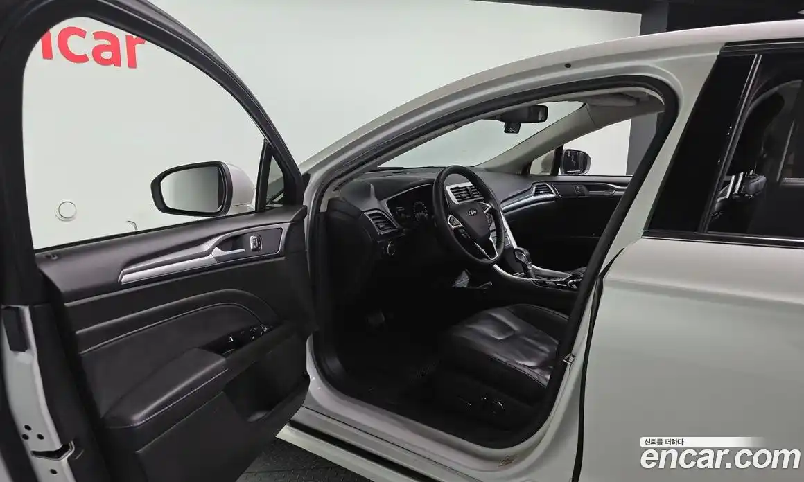 Ford Mondeo 2016 2.0 гидро в Москве № 495176, фото 10