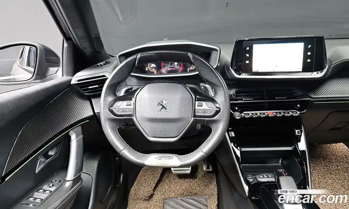 Peugeot 2008 2020 1.5 гидро в Москве № 500520, фото 13