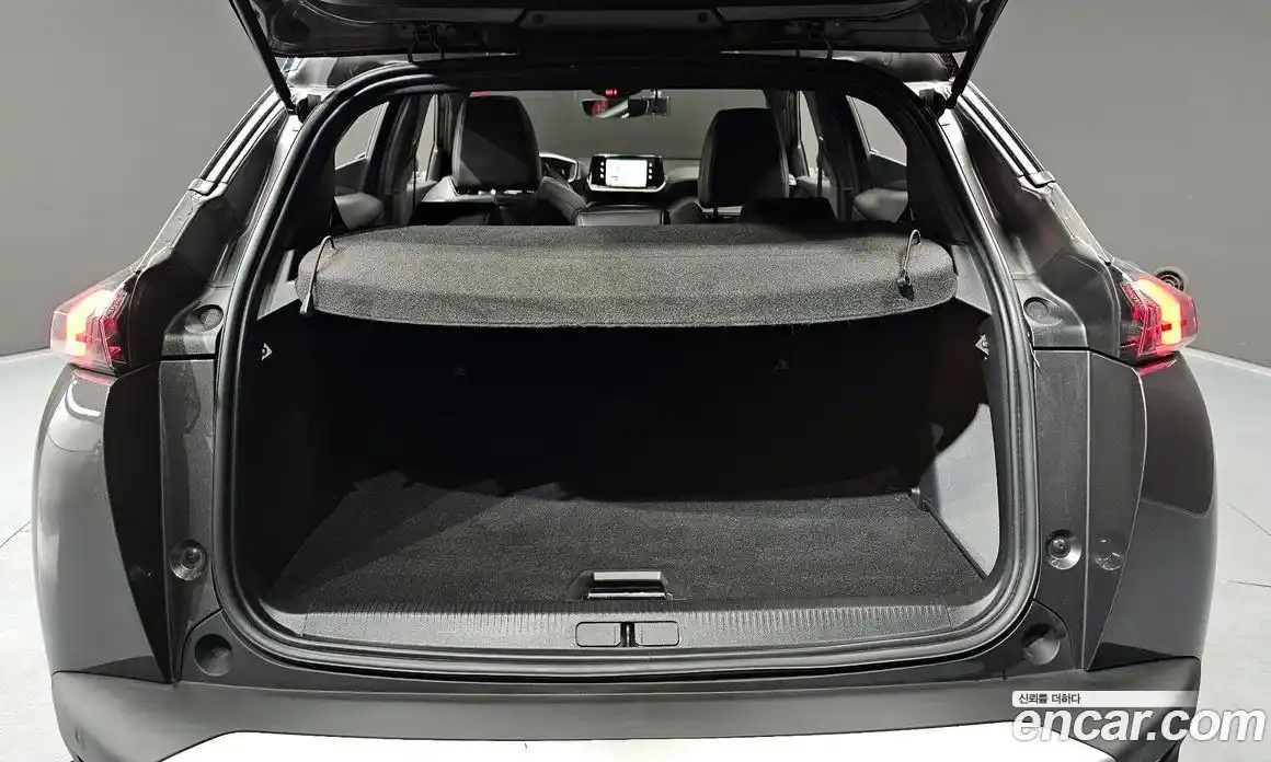 Peugeot 2008 2020 1.5 гидро в Москве № 500520, фото 20