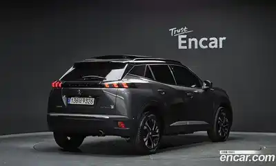 Peugeot 2008 2020 1.5 гидро в Москве № 500520, миниатюра 2