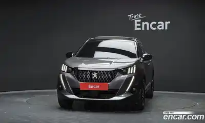 Peugeot 2008 2020 1.5 гидро в Москве № 500520, миниатюра 3