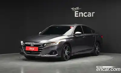 Honda Accord, 2021