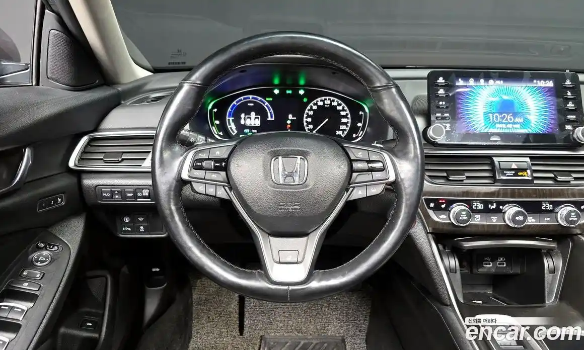 Honda Accord 2021 2.0 гидро в Москве № 519161, фото 13