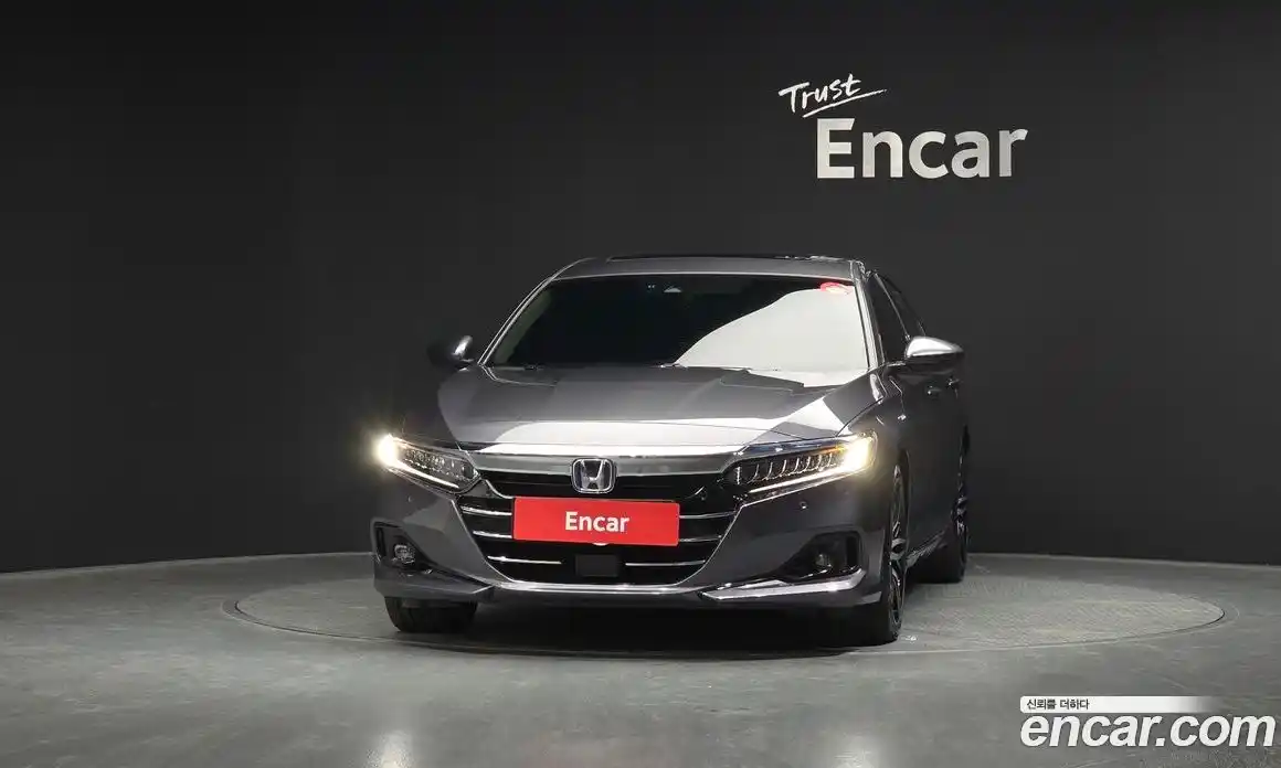 Honda Accord 2021 2.0 гидро в Москве № 519161, фото 3