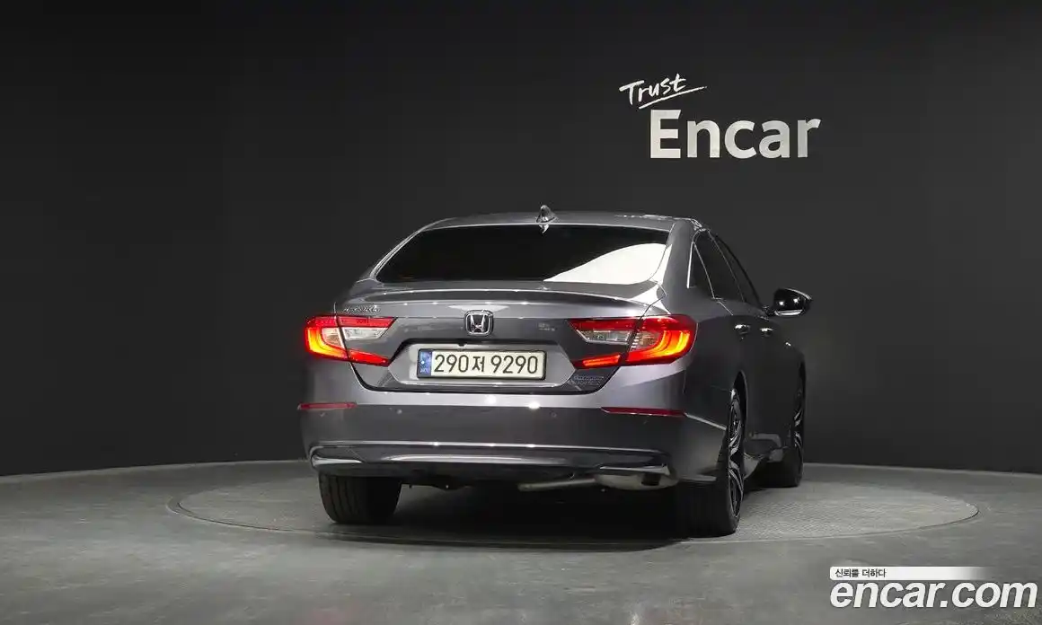 Honda Accord 2021 2.0 гидро в Москве № 519161, фото 4