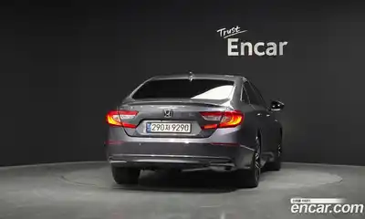 Honda Accord 2021 2.0 гидро в Москве № 519161, миниатюра 4