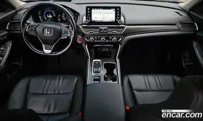 Honda Accord 2021 2.0 гидро в Москве № 519161, миниатюра 7