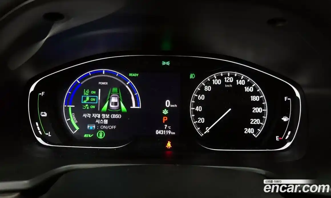 Honda Accord 2021 2.0 гидро в Москве № 519161, фото 8