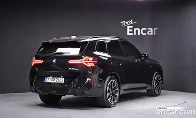 BMW X3, 2025