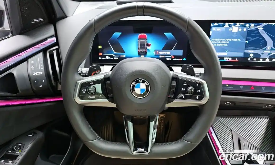 BMW X3 2025 2.0 гидро в Москве № 526686, фото 12