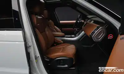Land Rover Range-Rover Sport 2017 3.0 гидро в Москве № 538995, миниатюра 11